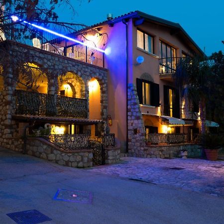 Residence Villarcangelo 마리나디카메로타 외부 사진
