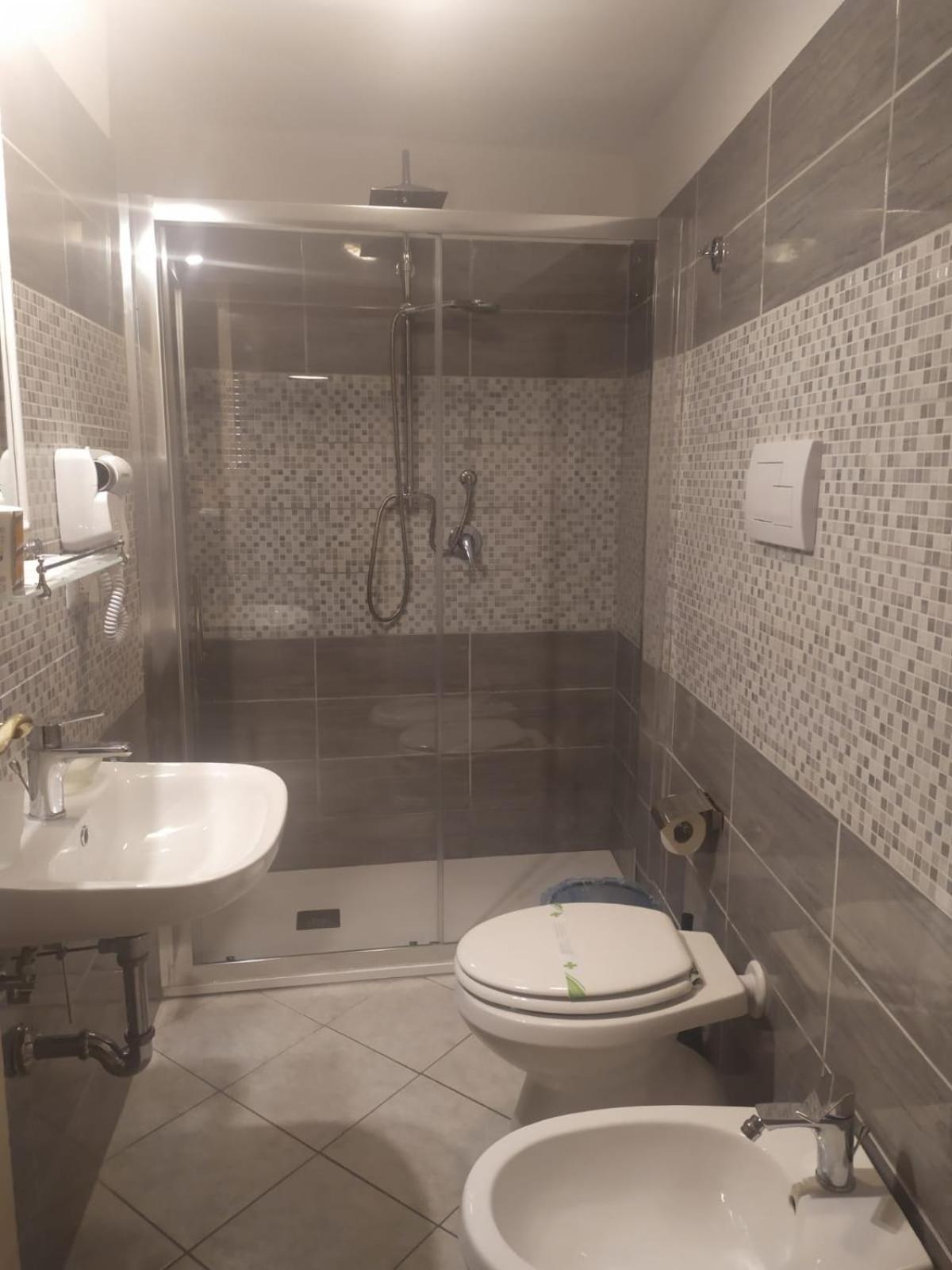 Residence Villarcangelo 마리나디카메로타 외부 사진