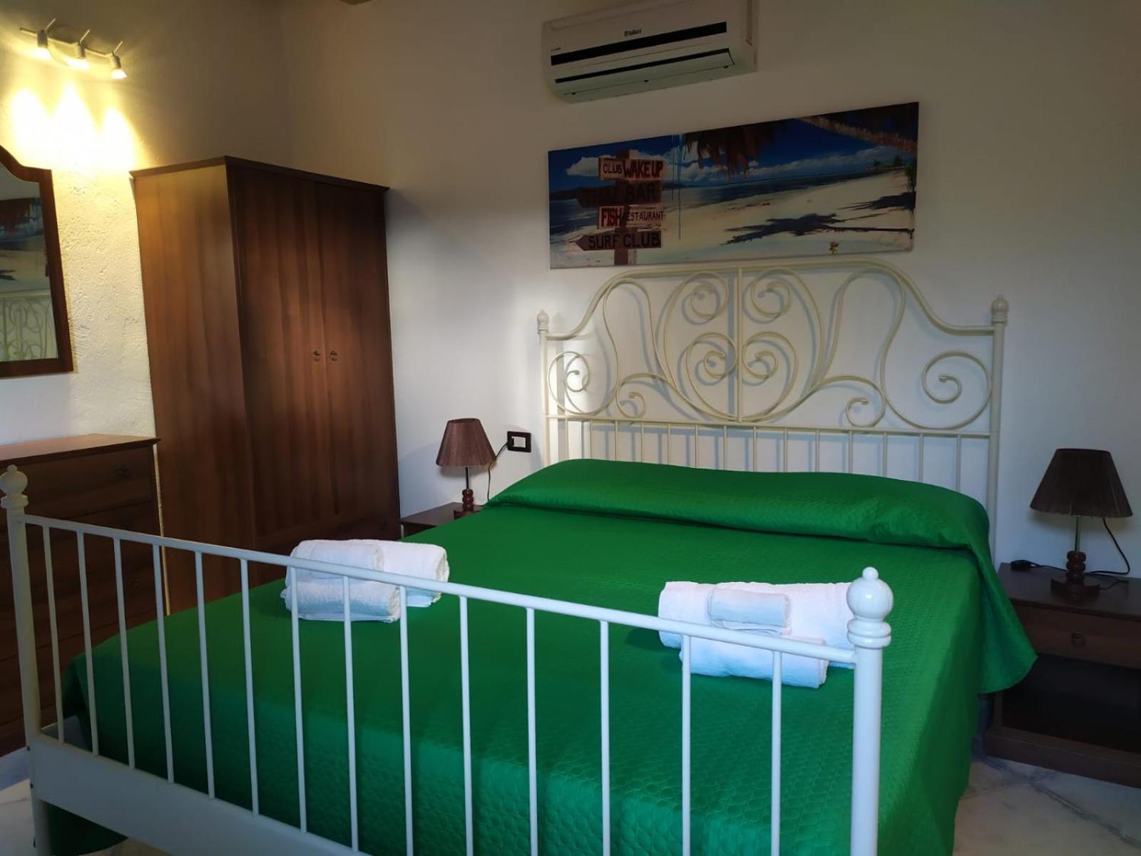 Residence Villarcangelo 마리나디카메로타 외부 사진