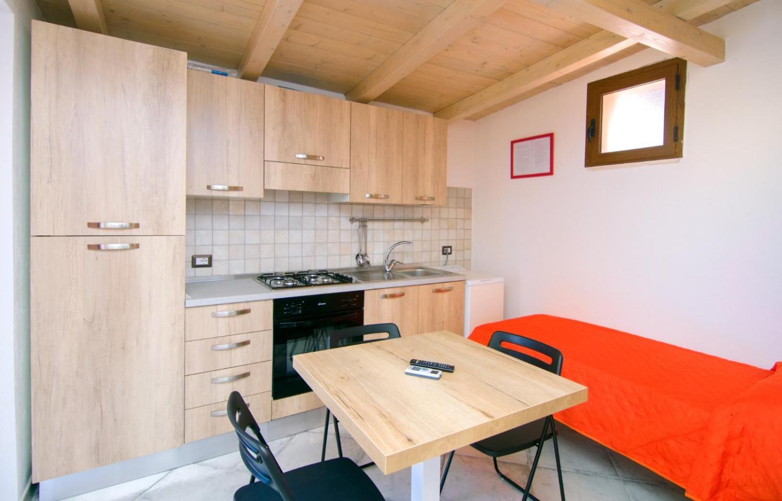 Residence Villarcangelo 마리나디카메로타 외부 사진