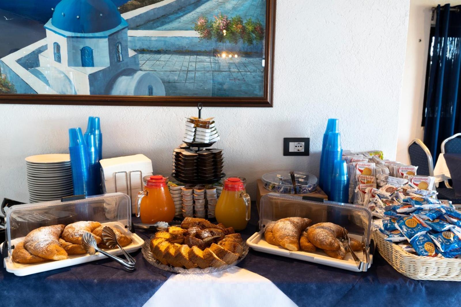 Residence Villarcangelo 마리나디카메로타 외부 사진