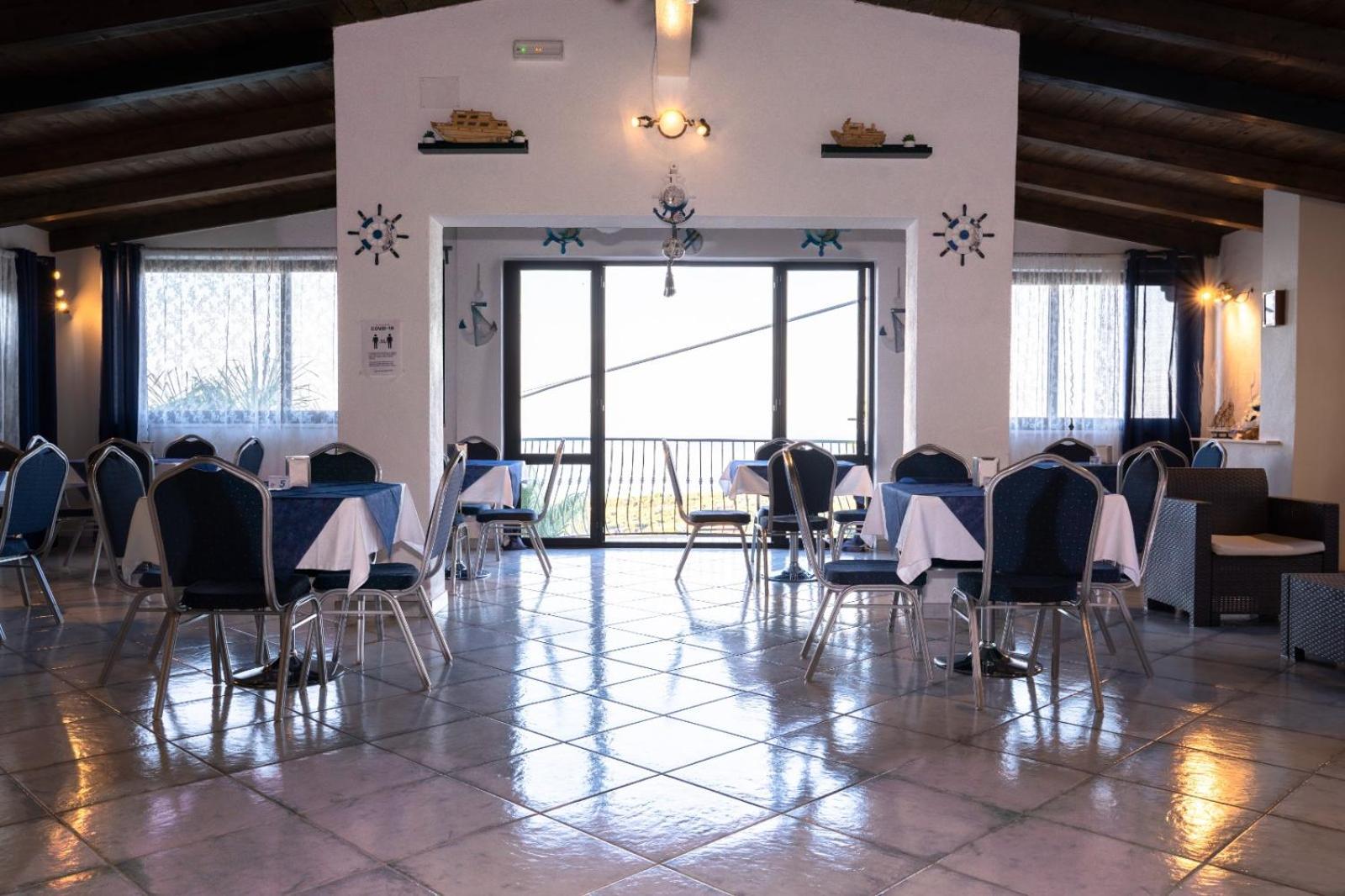 Residence Villarcangelo 마리나디카메로타 외부 사진