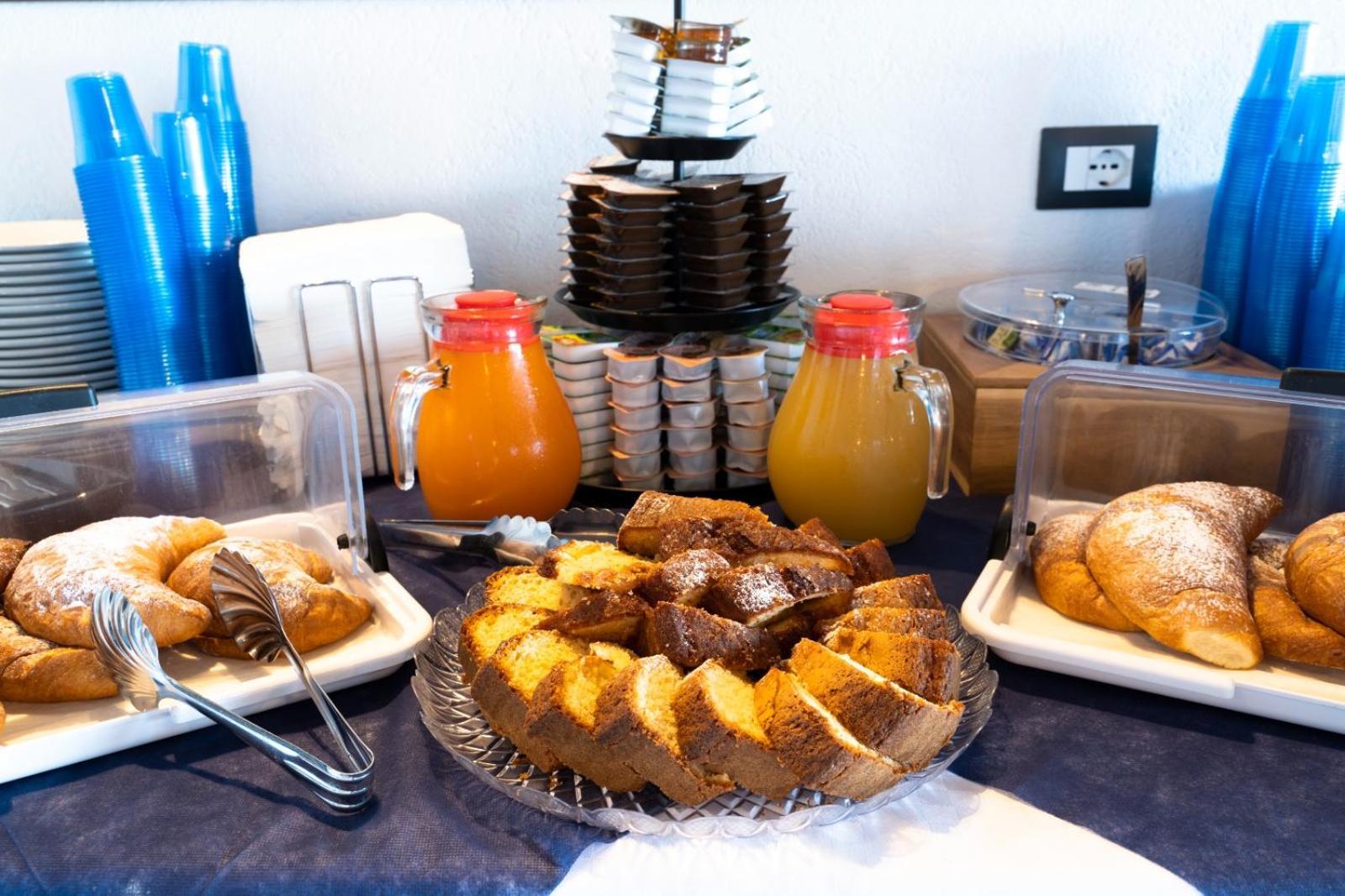 Residence Villarcangelo 마리나디카메로타 외부 사진