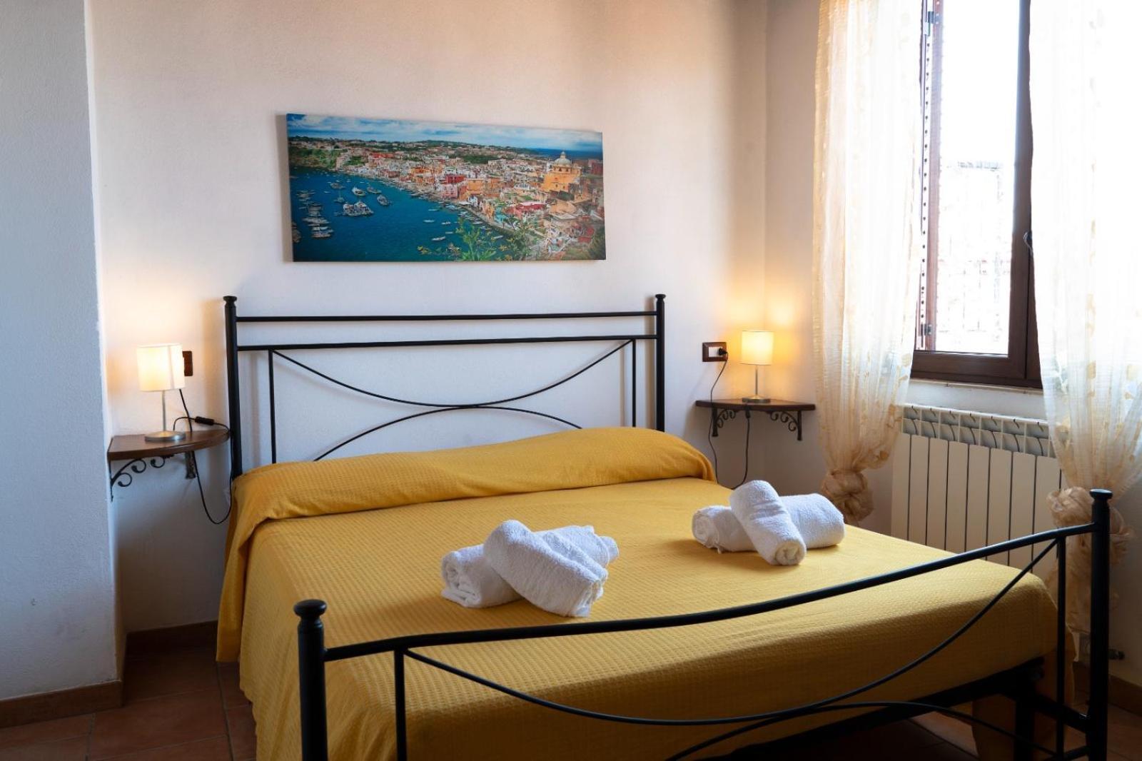 Residence Villarcangelo 마리나디카메로타 외부 사진