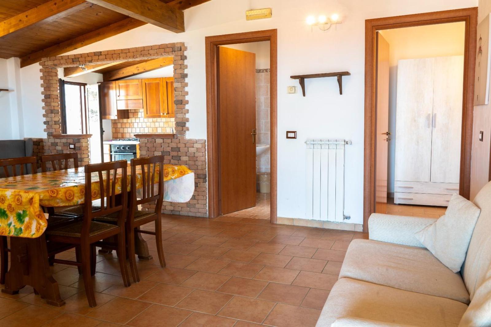 Residence Villarcangelo 마리나디카메로타 외부 사진