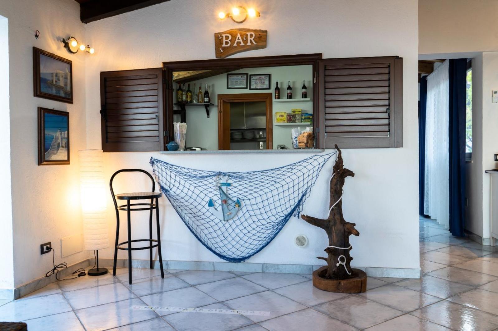 Residence Villarcangelo 마리나디카메로타 외부 사진