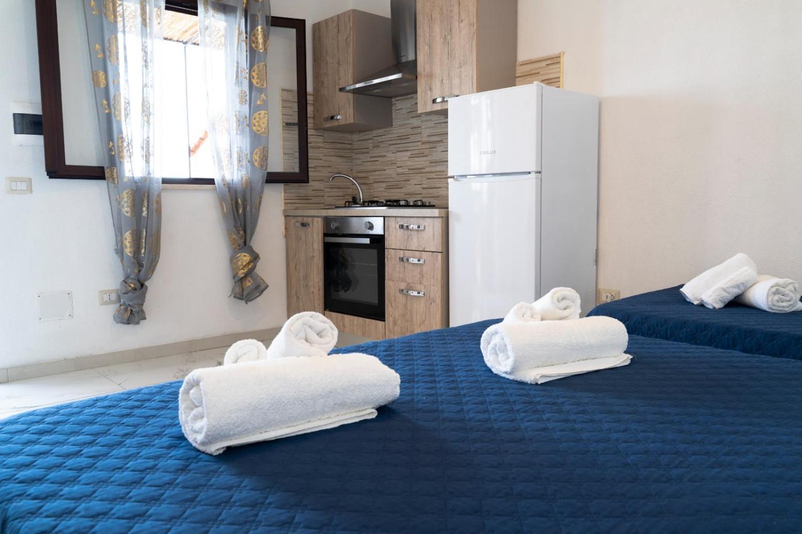 Residence Villarcangelo 마리나디카메로타 외부 사진