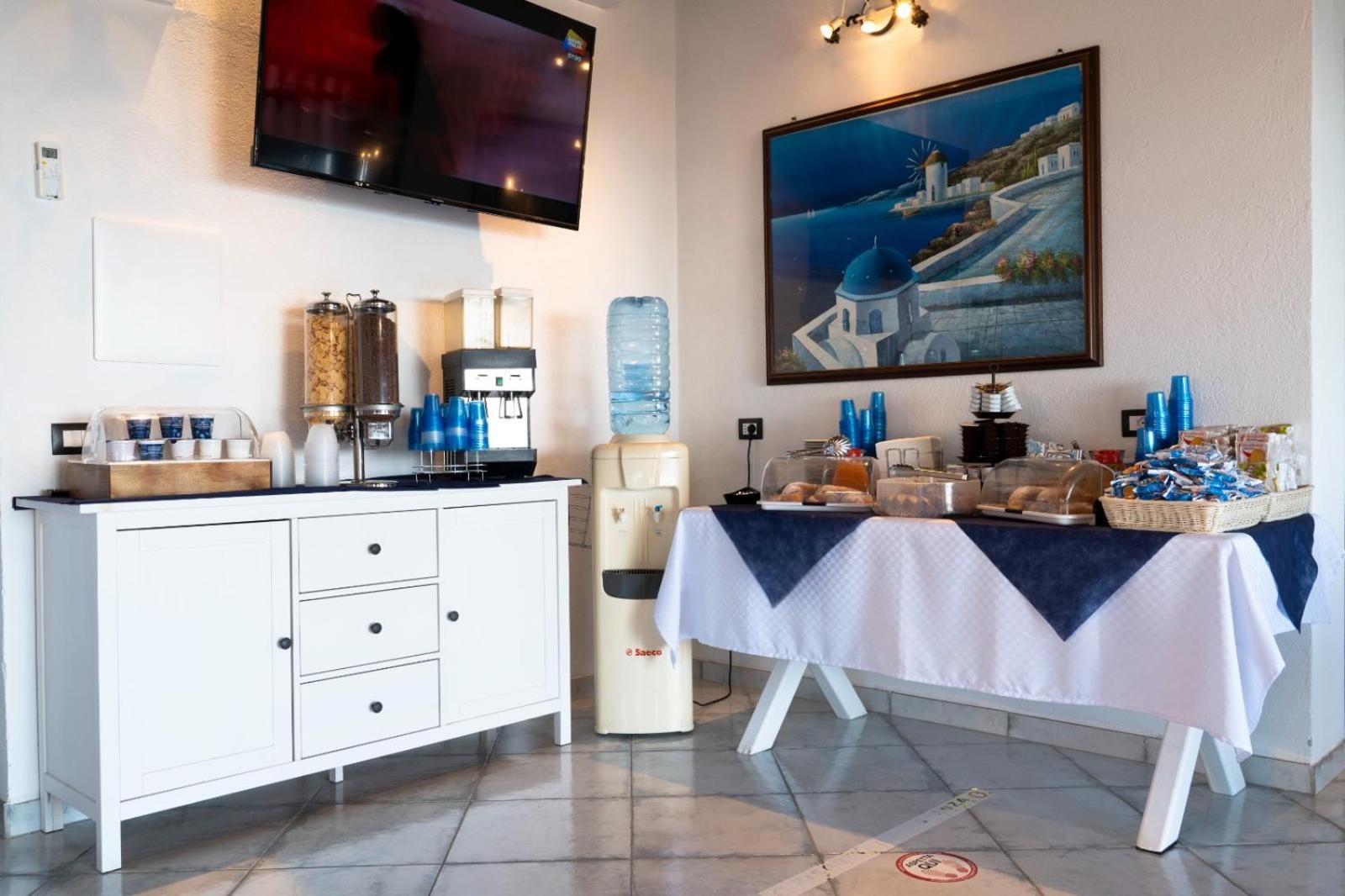 Residence Villarcangelo 마리나디카메로타 외부 사진