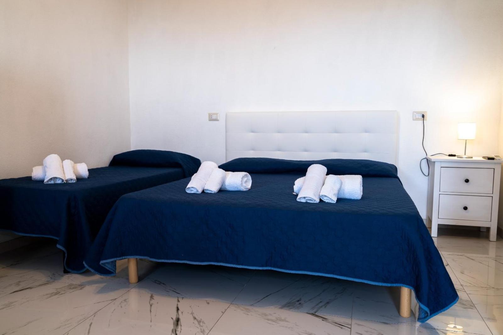 Residence Villarcangelo 마리나디카메로타 외부 사진