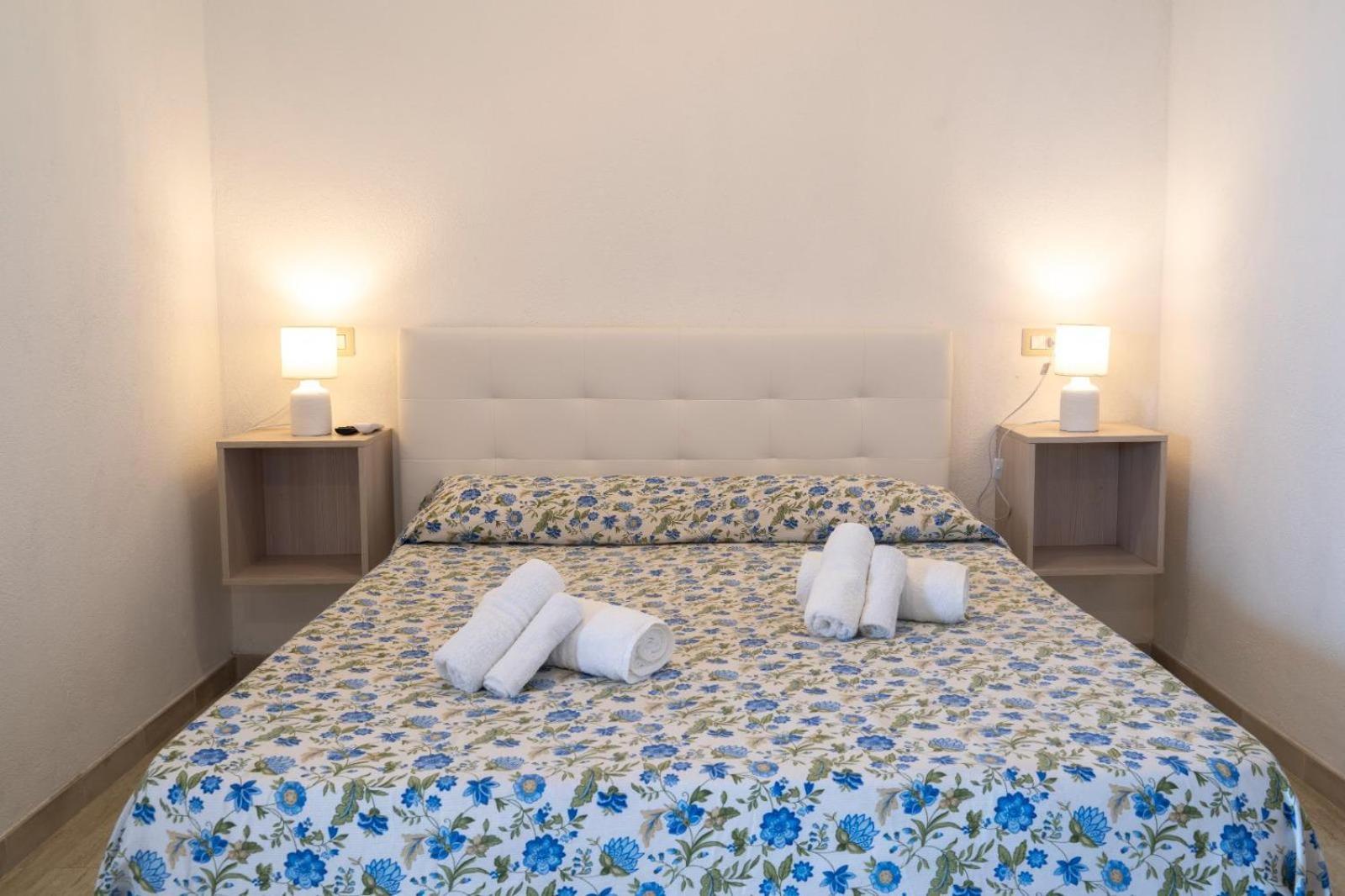 Residence Villarcangelo 마리나디카메로타 외부 사진