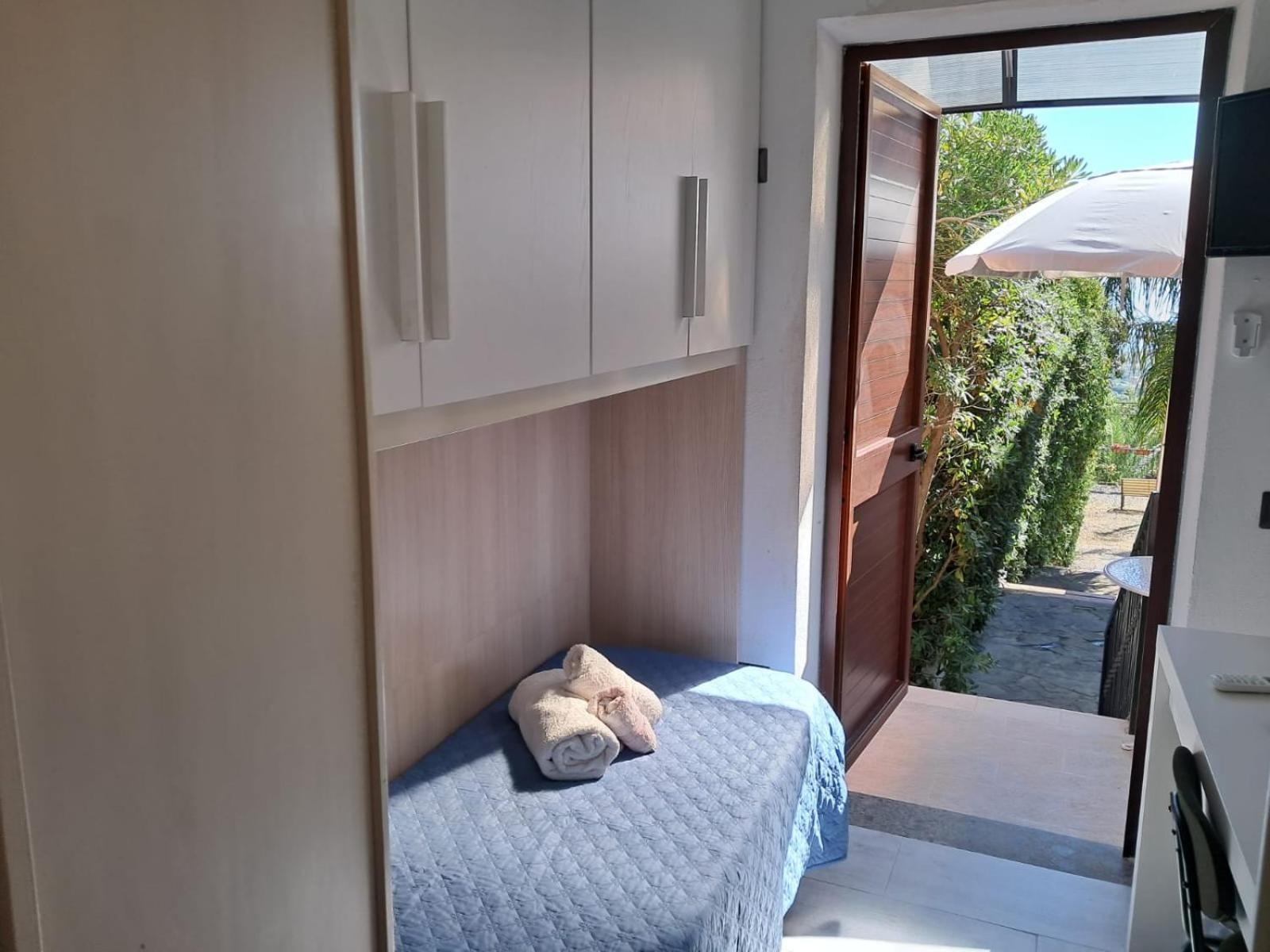 Residence Villarcangelo 마리나디카메로타 외부 사진