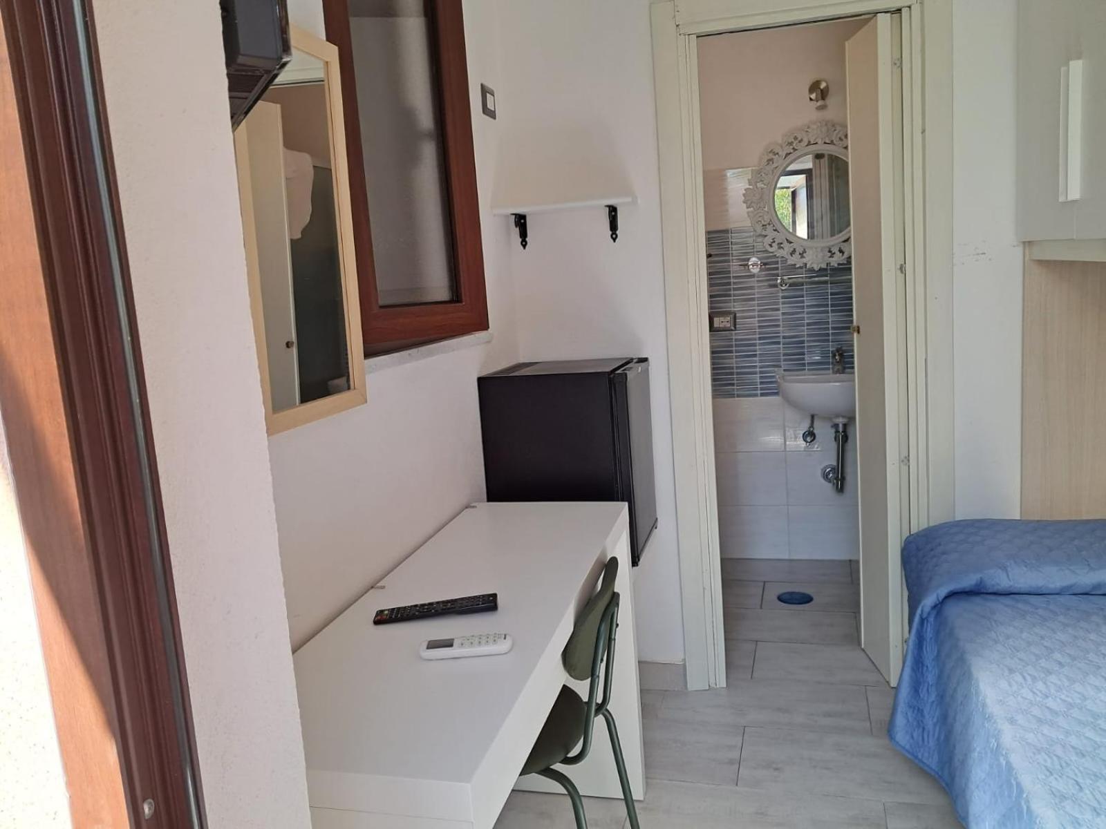Residence Villarcangelo 마리나디카메로타 외부 사진