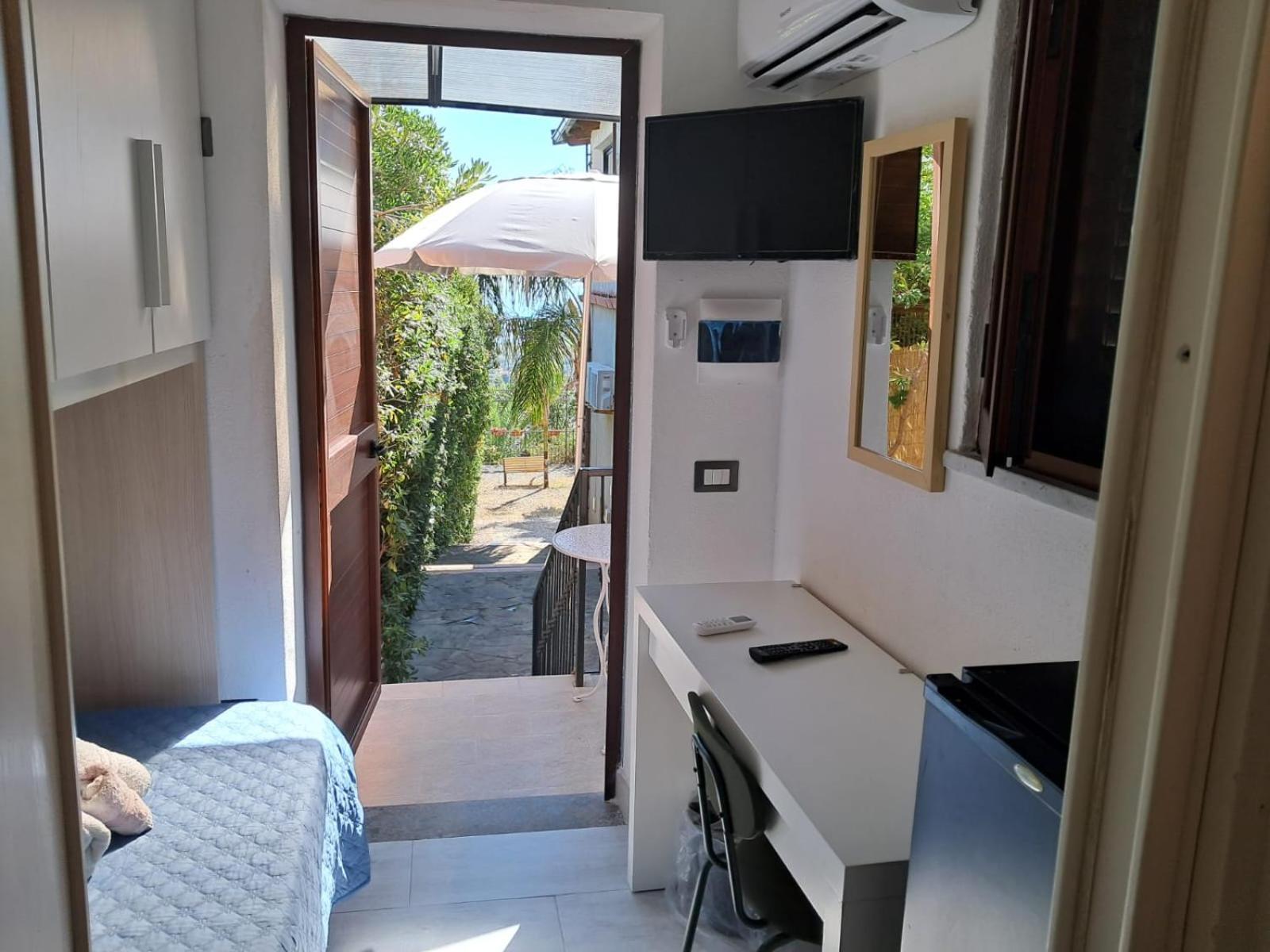 Residence Villarcangelo 마리나디카메로타 외부 사진