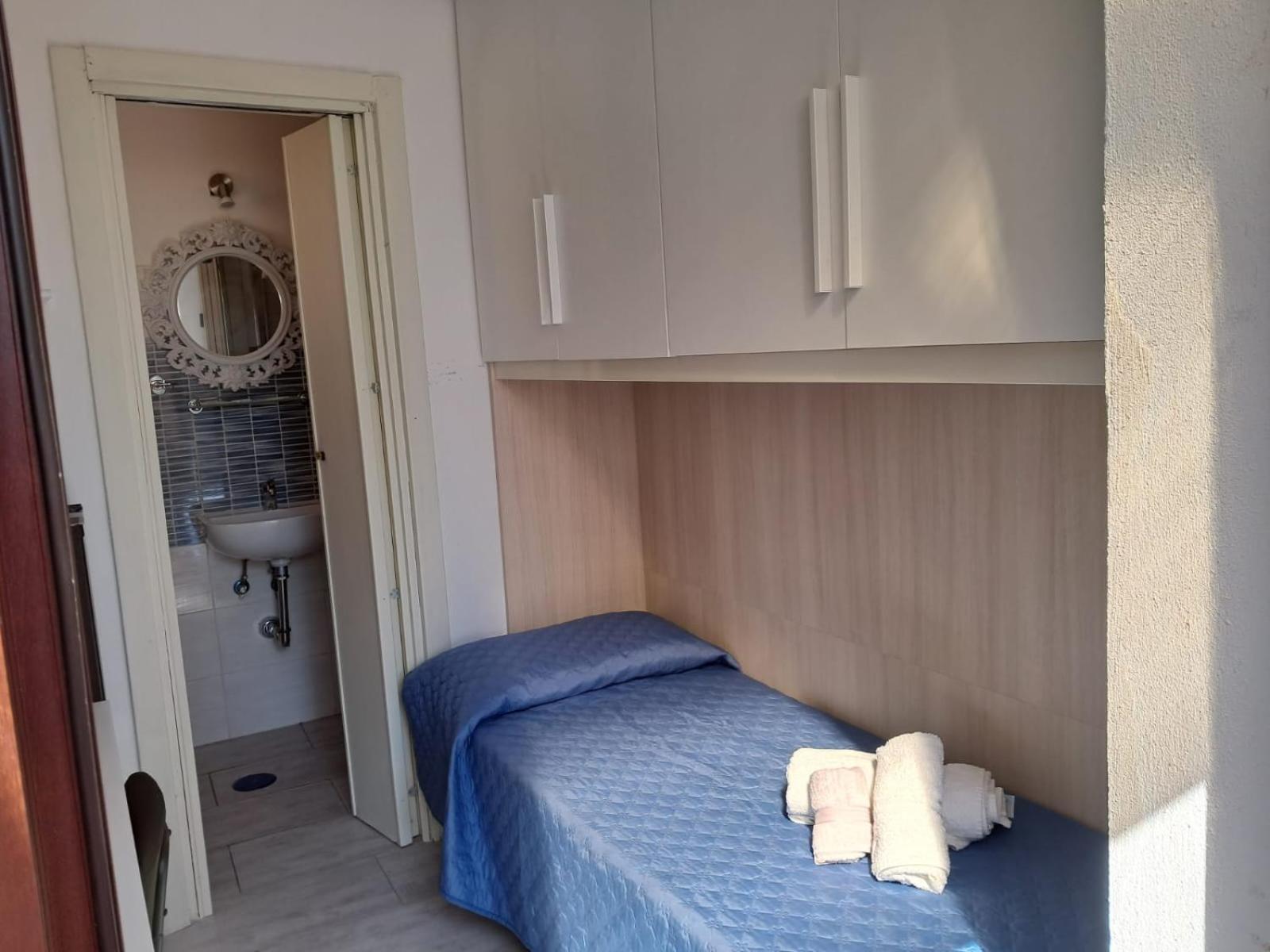 Residence Villarcangelo 마리나디카메로타 외부 사진