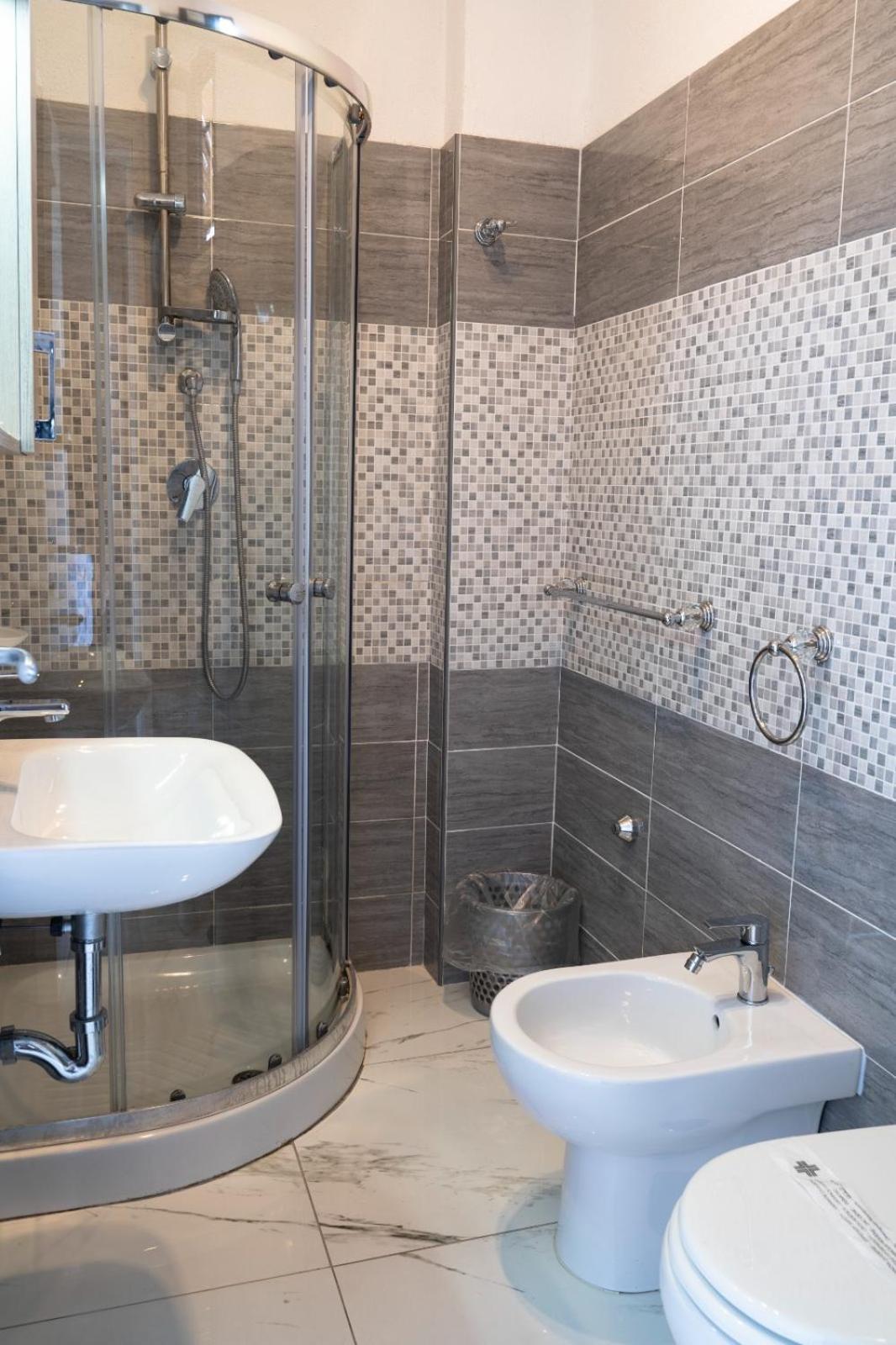 Residence Villarcangelo 마리나디카메로타 외부 사진