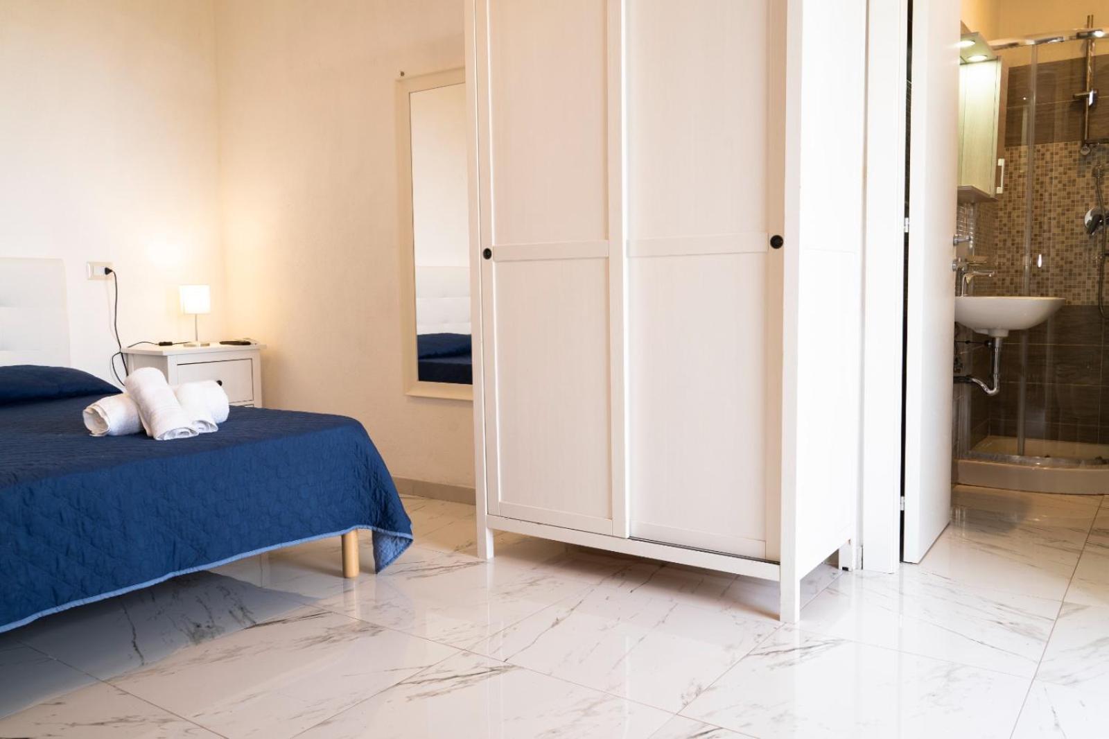 Residence Villarcangelo 마리나디카메로타 외부 사진