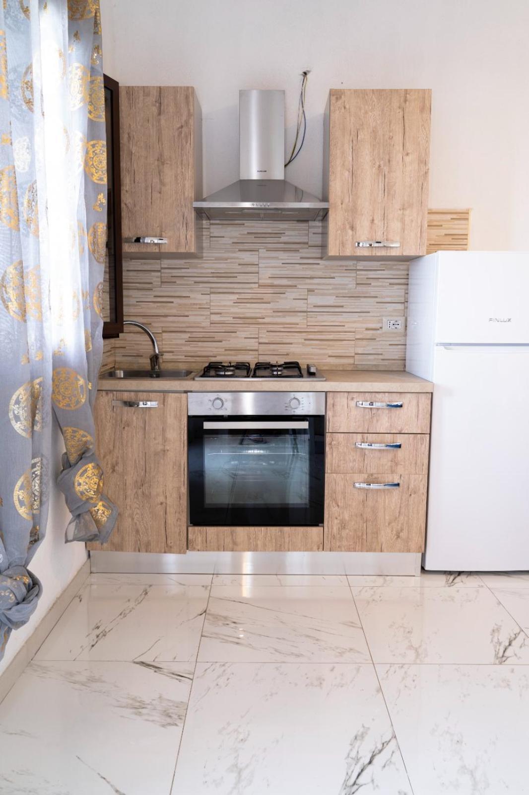 Residence Villarcangelo 마리나디카메로타 외부 사진