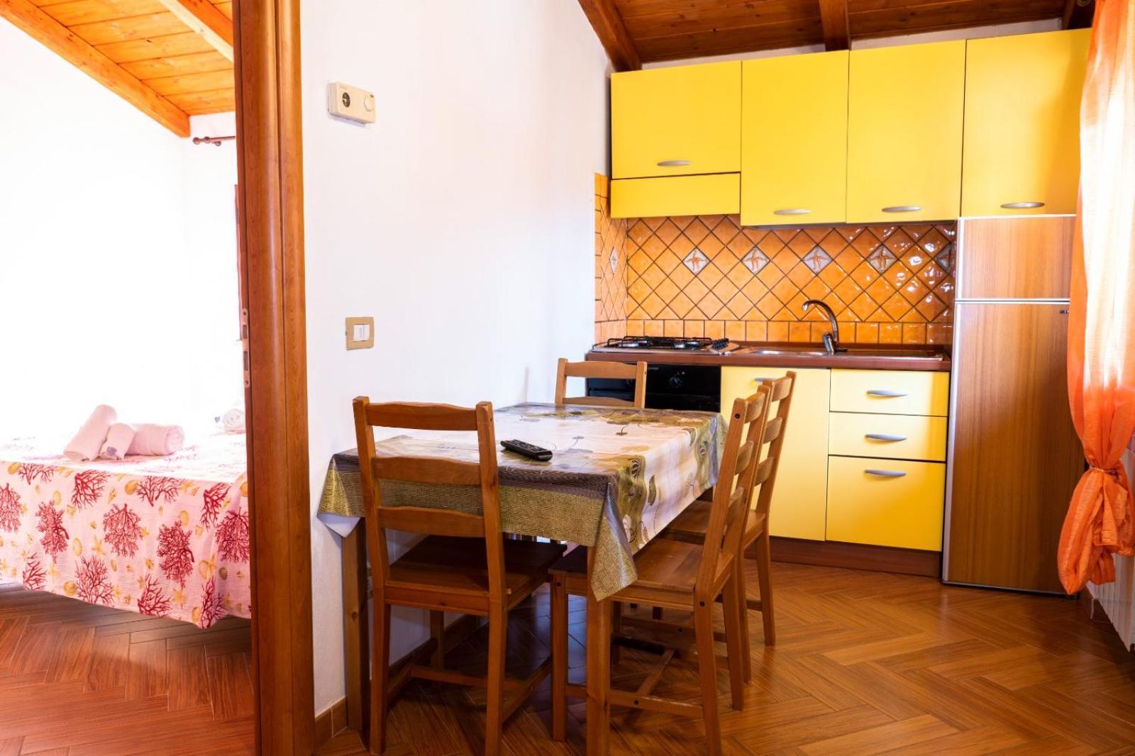 Residence Villarcangelo 마리나디카메로타 외부 사진