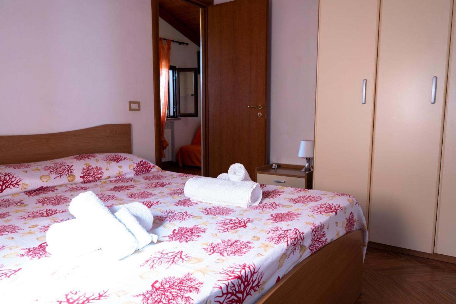 Residence Villarcangelo 마리나디카메로타 외부 사진