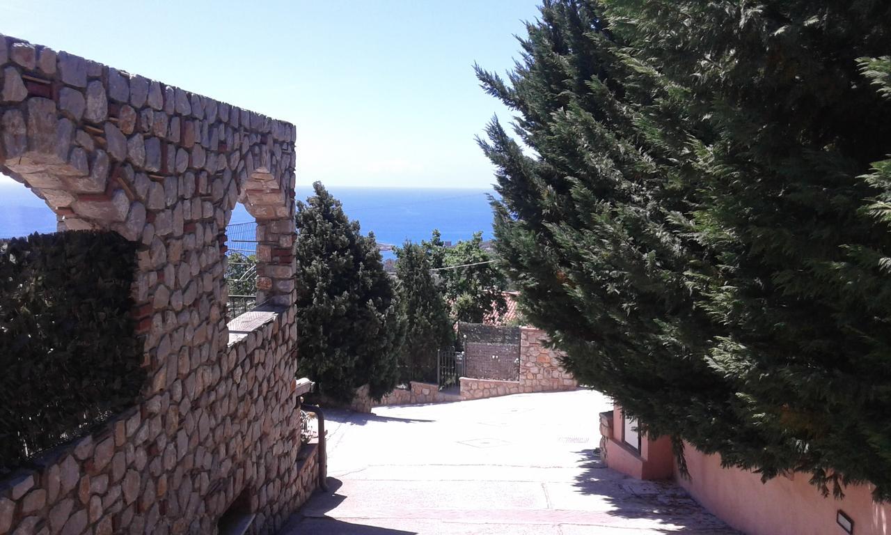 Residence Villarcangelo 마리나디카메로타 외부 사진